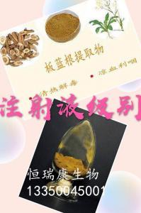 板藍根提取物